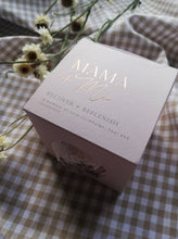 Load image into Gallery viewer, Recover + Replenish Botanical Bath bomb - Mama + Me