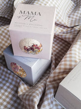 Load image into Gallery viewer, Recover + Replenish Botanical Bath bomb - Mama + Me