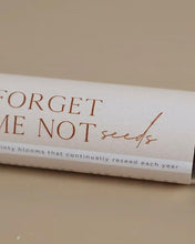 Load image into Gallery viewer, Forget Me Not Seeds - Mama + Me