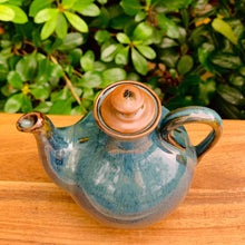Load image into Gallery viewer, Multi Blue Glazed Jug
