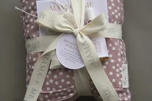 Load image into Gallery viewer, Afterbirth Contractions/ Menstrual Cramps | Botanical Wheat Bag Sets