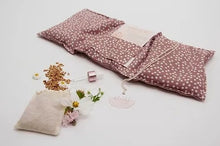 Load image into Gallery viewer, Afterbirth Contractions/ Menstrual Cramps | Botanical Wheat Bag Sets
