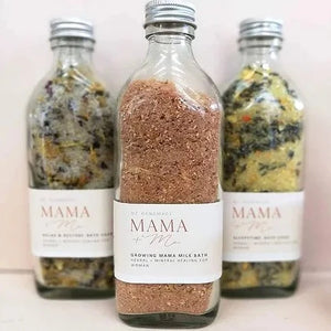 Growing Mama Milk Bath Soak - Mama + Me