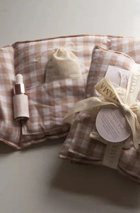 Sleep Support | Botanical Wheat Bag Sets