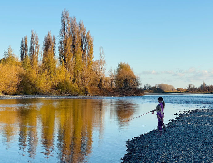 RIVER POINT FARM  - WHERE TWO RIVERS MEET