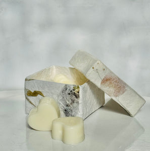 Scented Soy Melts - Set in Beautifully Crafted, Sustainable Paper Boxes