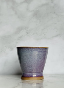Custom Candle – Purple Kinyo Teacup 140ml