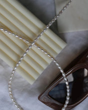 Load image into Gallery viewer, Charlotte Pearl Necklace - Wear Pearls NZ
