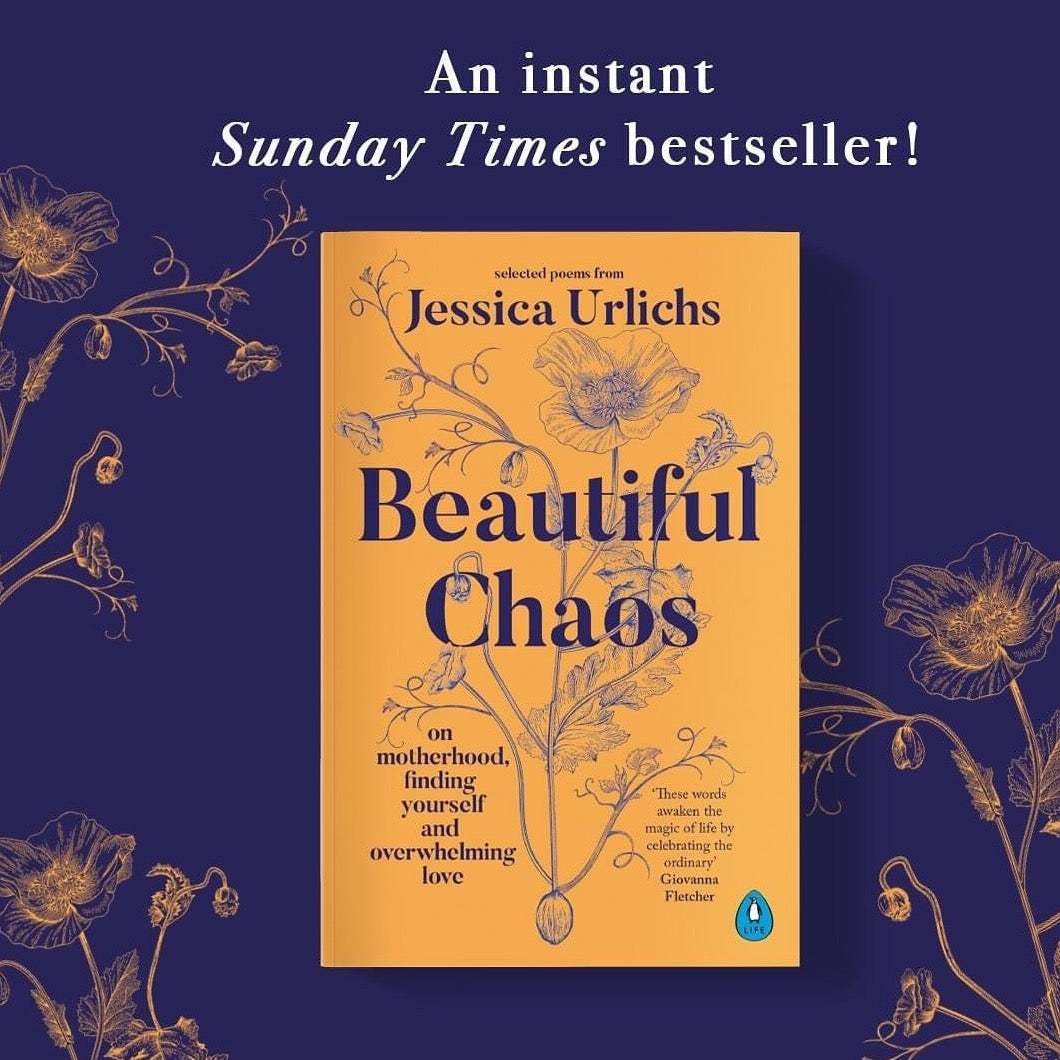 Beautiful Chaos - Selected Poems from Jessica Urlichs