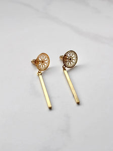 Esther Earrings - Foundry & Co