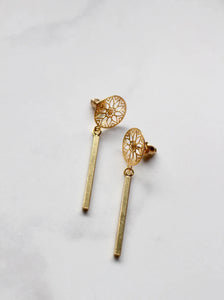 Esther Earrings - Foundry & Co