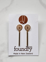 Load image into Gallery viewer, Esther Earrings - Foundry &amp; Co
