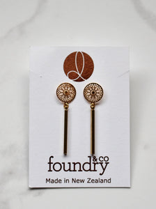 Esther Earrings - Foundry & Co