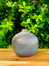 Load image into Gallery viewer, Dark Lavender Vase

