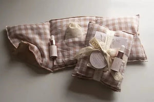 Sleep Support | Botanical Wheat Bag Sets