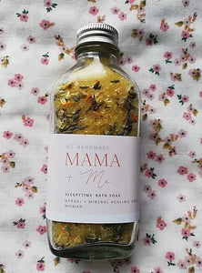 Sleepytime Bath Soak - Mama + Me