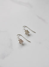 Load image into Gallery viewer, Daisy Sterling Silver Earrings - Foundry &amp; Co
