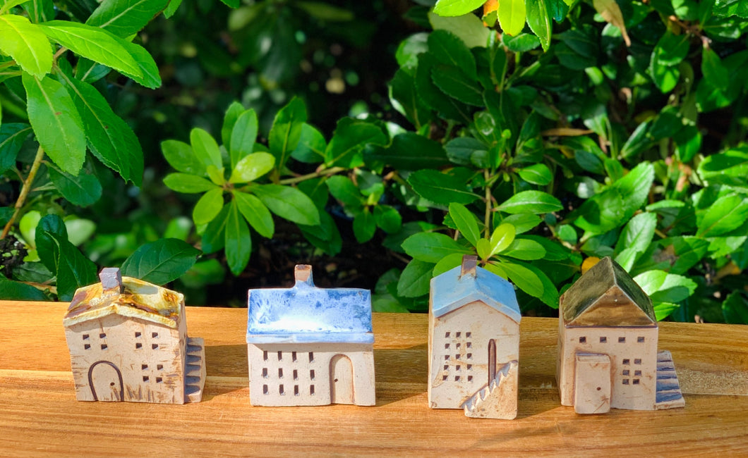 Miniature Houses