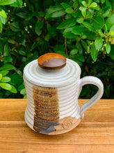 Load image into Gallery viewer, Sai Pottery Hand-Thrown Mugs
