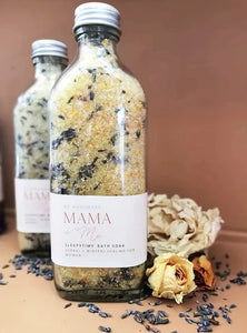 Sleepytime Bath Soak - Mama + Me