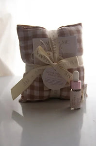 Sleep Support | Botanical Wheat Bag Sets