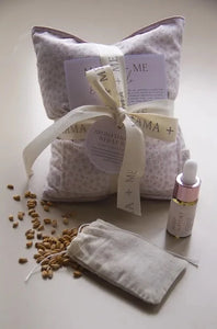 Sleep Support | Botanical Wheat Bag Sets