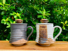 Load image into Gallery viewer, Sai Pottery Hand-Thrown Mugs
