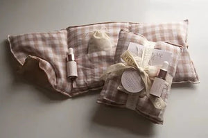 Afterbirth Contractions/ Menstrual Cramps | Botanical Wheat Bag Sets