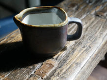 Load image into Gallery viewer, Rustic Tiny Milk Jug Pottery Candle
